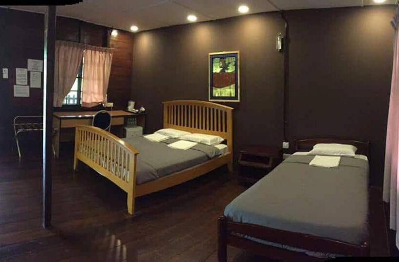 کلبه ییلاقی سوپریور یک خوابه, Uk Farm Agro Resort
