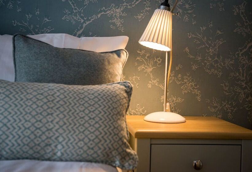 اتاق سوپریور, The Horse And Farrier Inn And The Salutation Inn Threlkeld Keswick