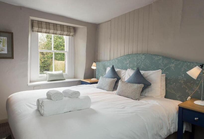 اتاق سوپریور, The Horse And Farrier Inn And The Salutation Inn Threlkeld Keswick