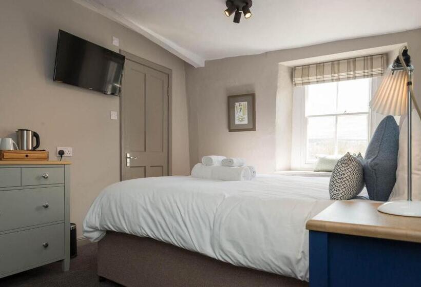 اتاق سوپریور, The Horse And Farrier Inn And The Salutation Inn Threlkeld Keswick