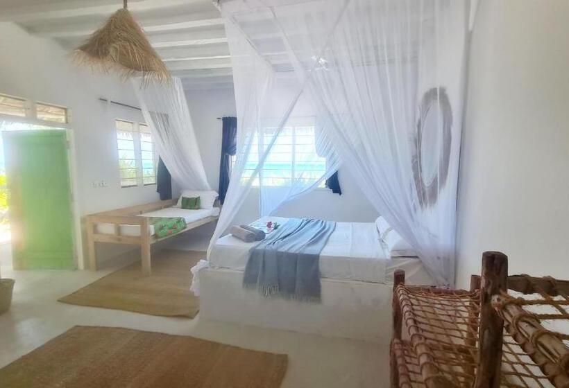 Номер Deluxe, Garden Beach Bungalows Jambiani