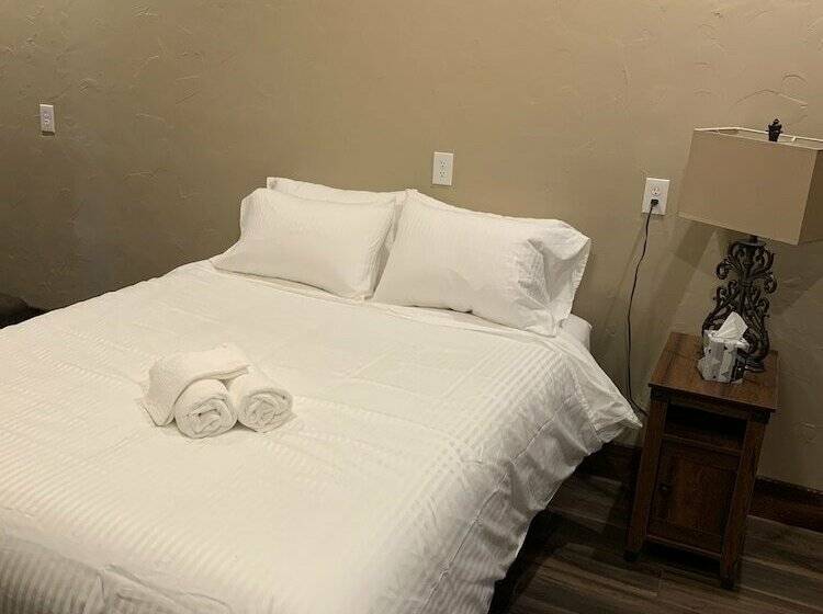 Номер Deluxe, Zion Cliff Lodge