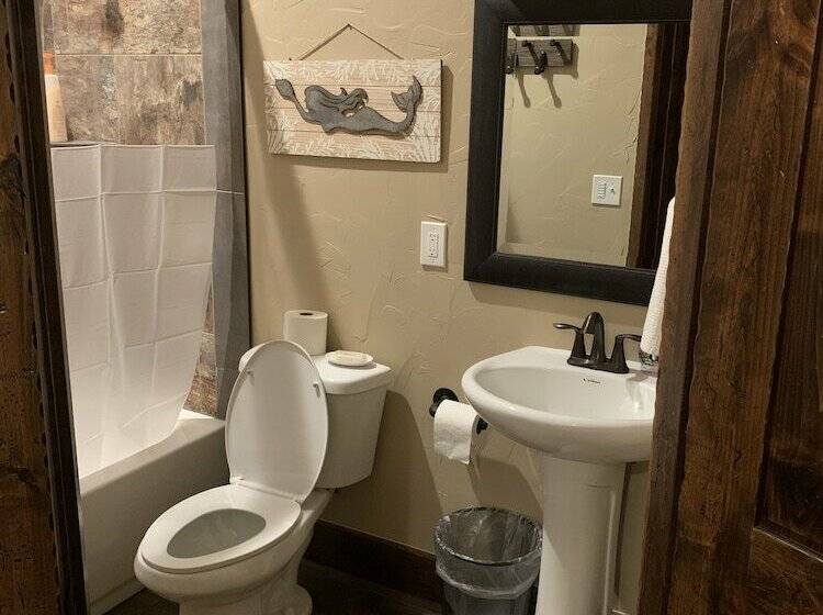 Номер Deluxe, Zion Cliff Lodge