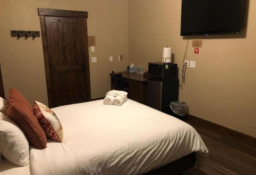 豪华套房, Zion Cliff Lodge