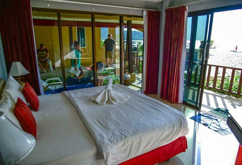 بانگلوی استاندارد, Dang Sea Beach Resort   Sha