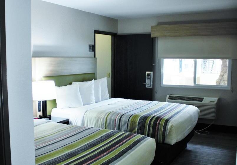 Номер Стандарт, Country Inn & Suites By Radisson, Monterey Beachfrontmarina, Ca