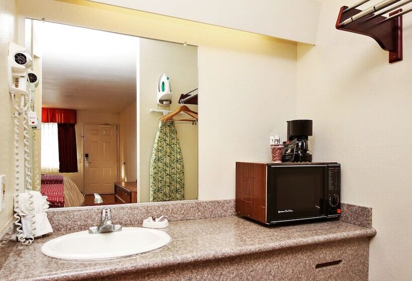 수피리어 룸, Red Roof Inn Lompoc