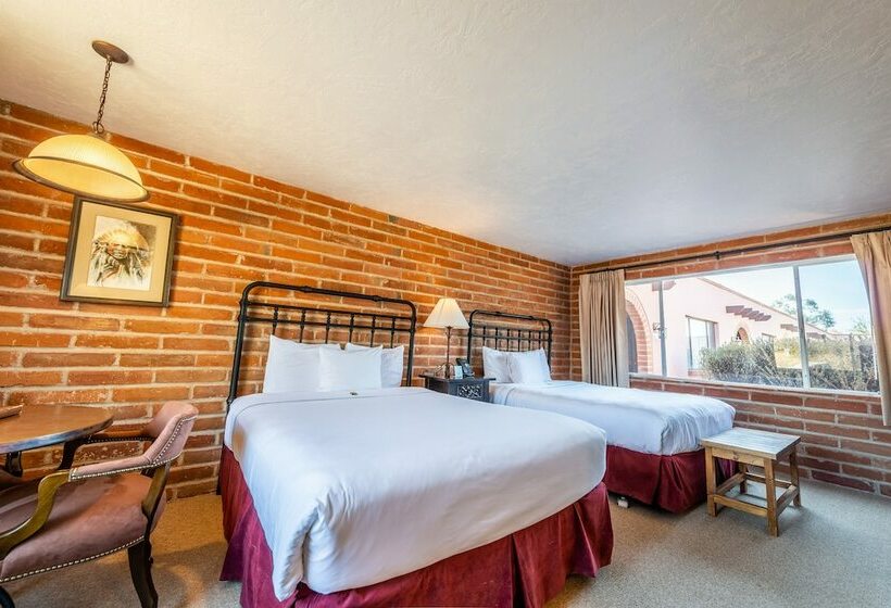 Номер Стандартный Кровать Куин, Tanque Verde Guest Ranch