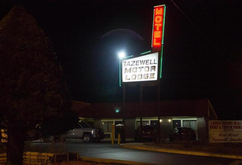 스탠다드 룸, Tazewell Motor Lodge
