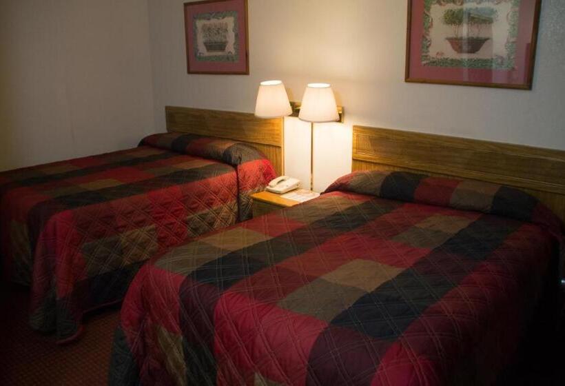 스탠다드 룸 더블 침대 2개, Tazewell Motor Lodge