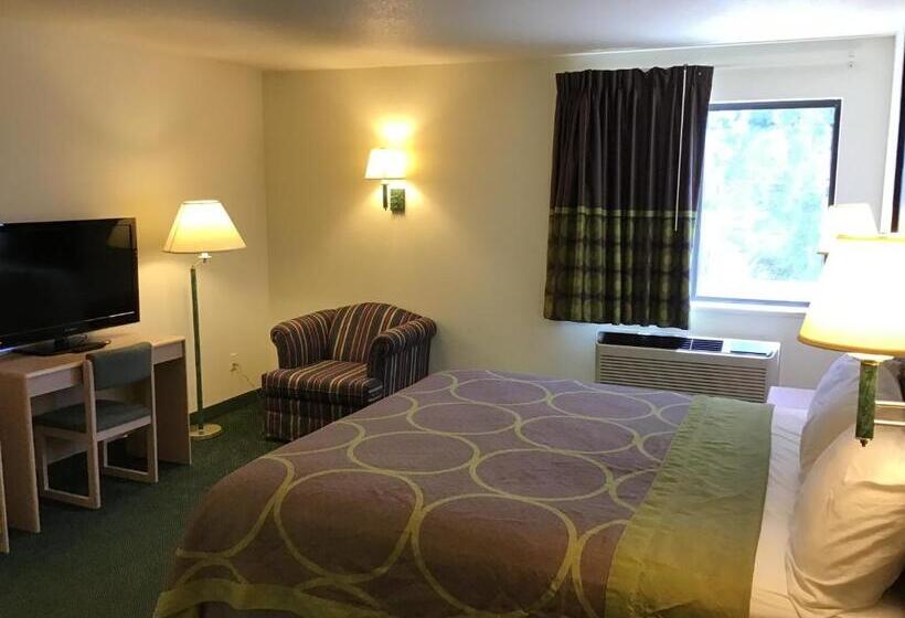Стандартный Номер Кровать Кинг, Arch Canyon Inn
