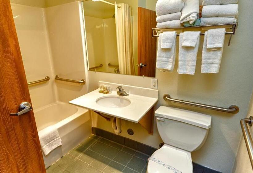 Номер Стандарт, Arch Canyon Inn