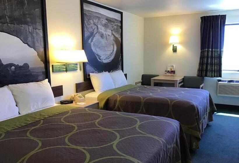 Номер Стандарт, Arch Canyon Inn