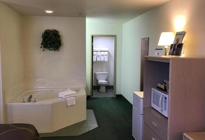 Люкс Deluxe Кровать Кинг, Arch Canyon Inn