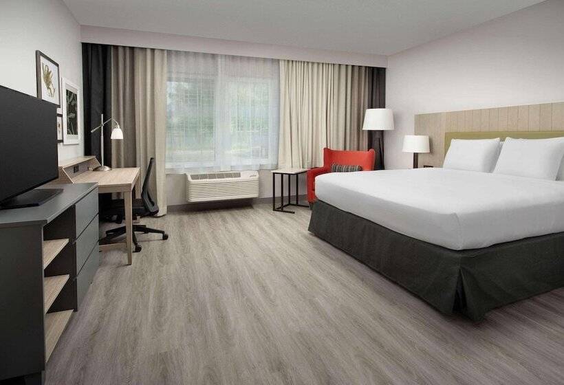Premium Værelse, Country Inn & Suites By Radisson, Seattle Tacoma International Airport, Wa