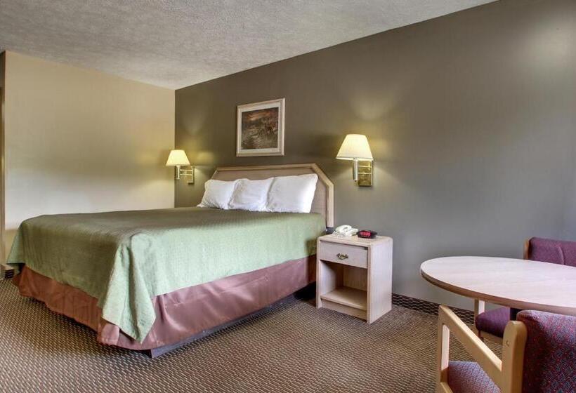 Номер Стандарт Индивидуальный, Oak Tree Inn Durant