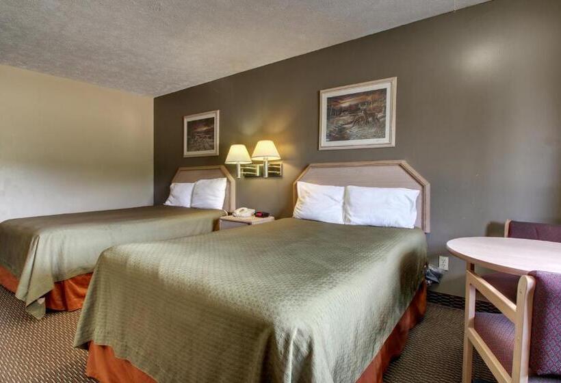 Quarto Estandar, Oak Tree Inn Durant