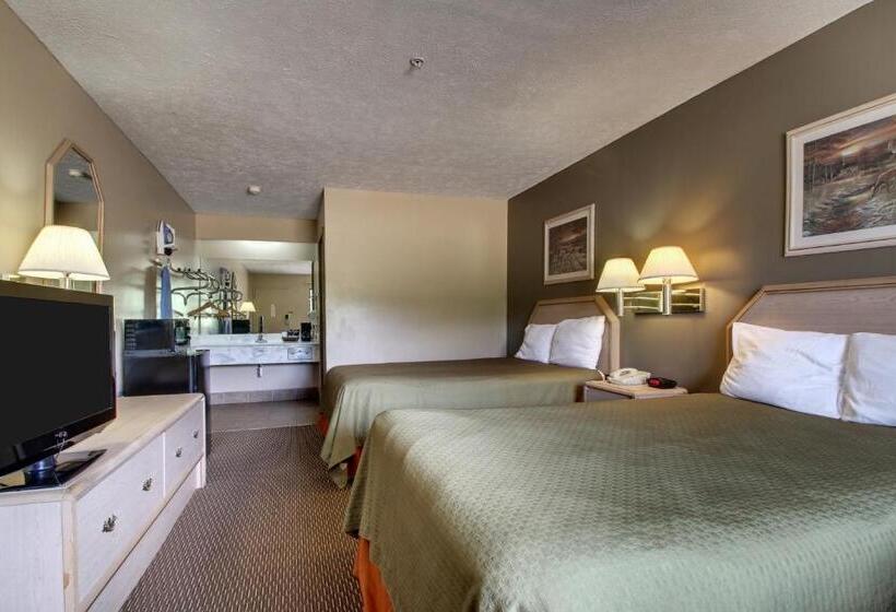 Номер Стандарт, Oak Tree Inn Durant