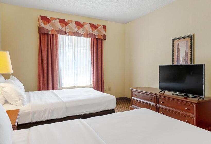 Люкс, Quality Suites San Antonio Northeast
