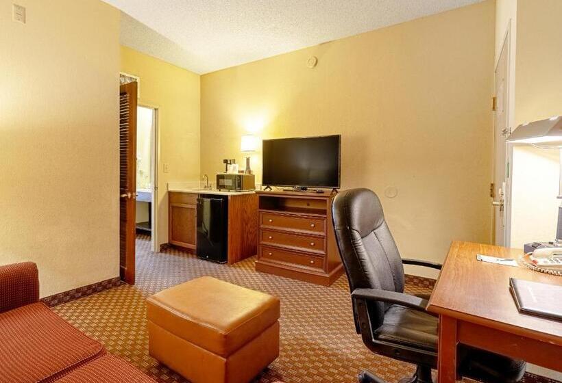 Люкс, Quality Suites San Antonio Northeast