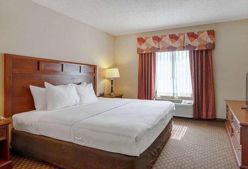Люкс Адаптированный для Инвалидов, Quality Suites San Antonio Northeast