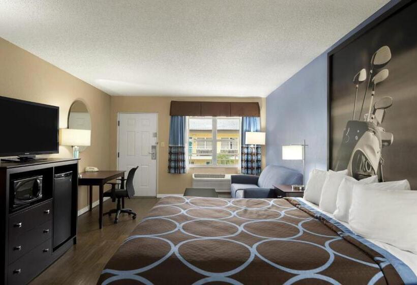 Business szoba, Super 8 By Wyndham Valdosta Ga I 75