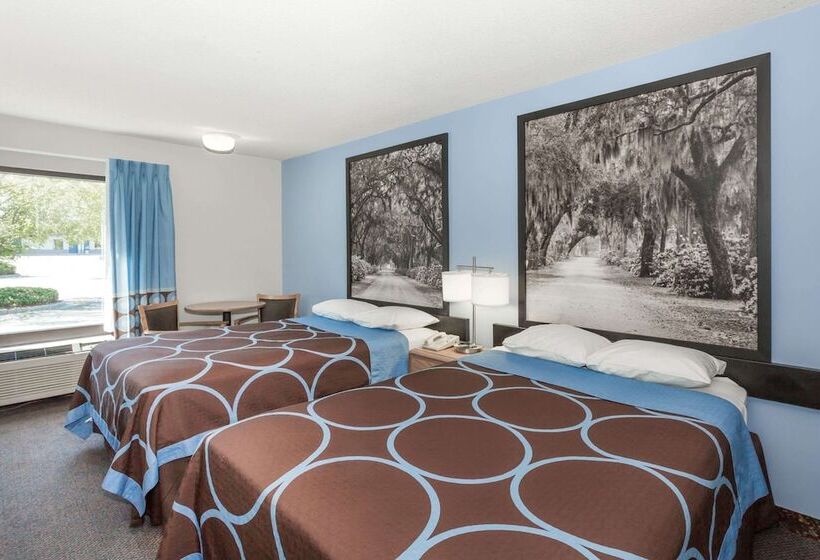Business szoba, Super 8 By Wyndham Valdosta Ga I 75