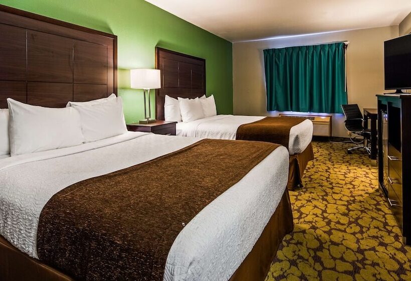 스탠다드 룸 더블 침대 2개, Surestay Plus Hotel By Best Western Bettendorf