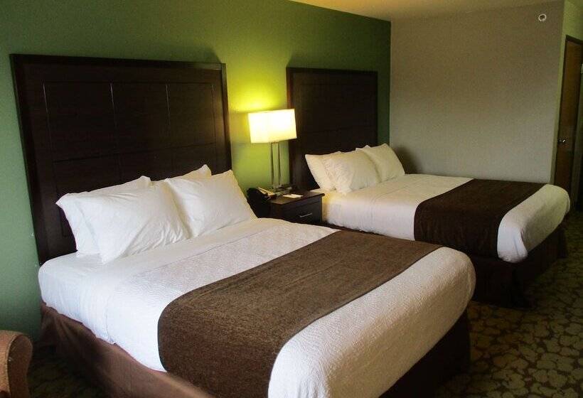 스탠다드 룸 더블 침대 2개, Surestay Plus Hotel By Best Western Bettendorf