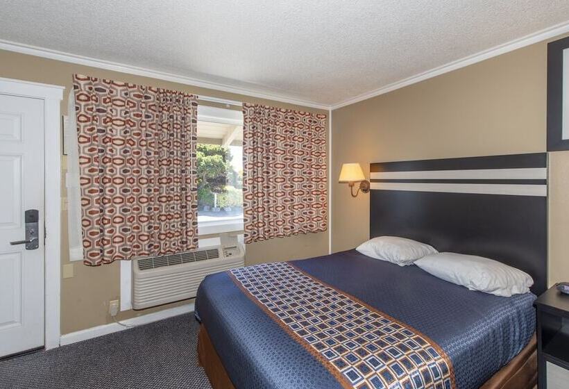 Номер Стандарт, Surf Motel And Gardens