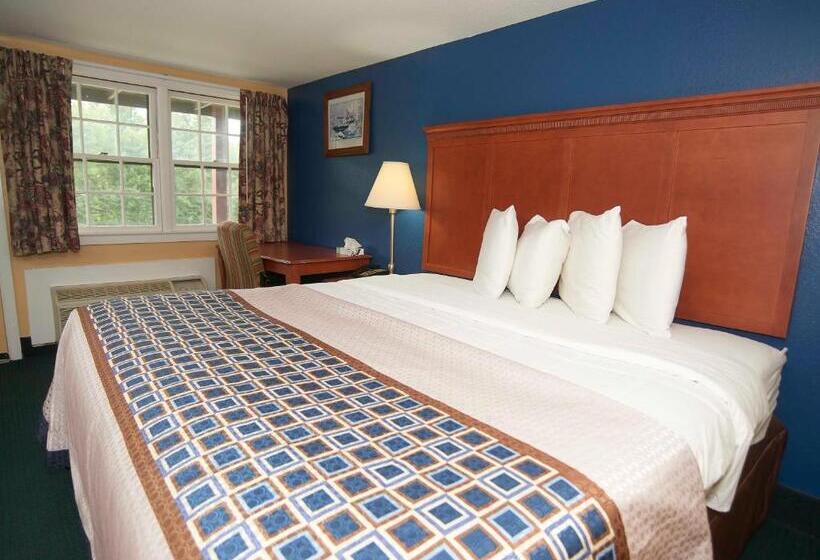Стандартный Номер Кровать Кинг, Swiss Chalets Village Inn