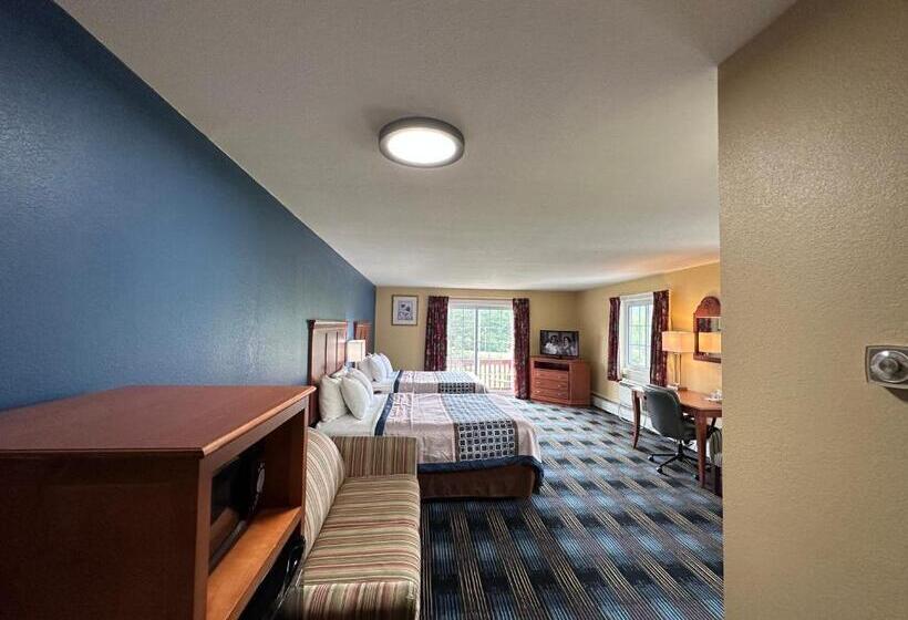 Номер Deluxe, Swiss Chalets Village Inn