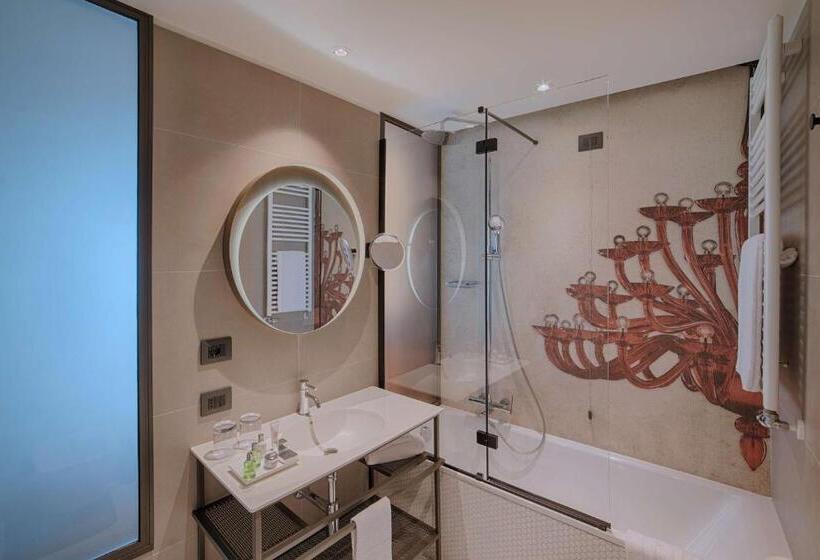 Номер Superior Вид на Парк, NH Collection Murano Villa