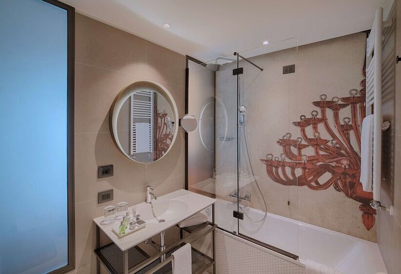 Номер Superior Вид на Парк, NH Collection Murano Villa
