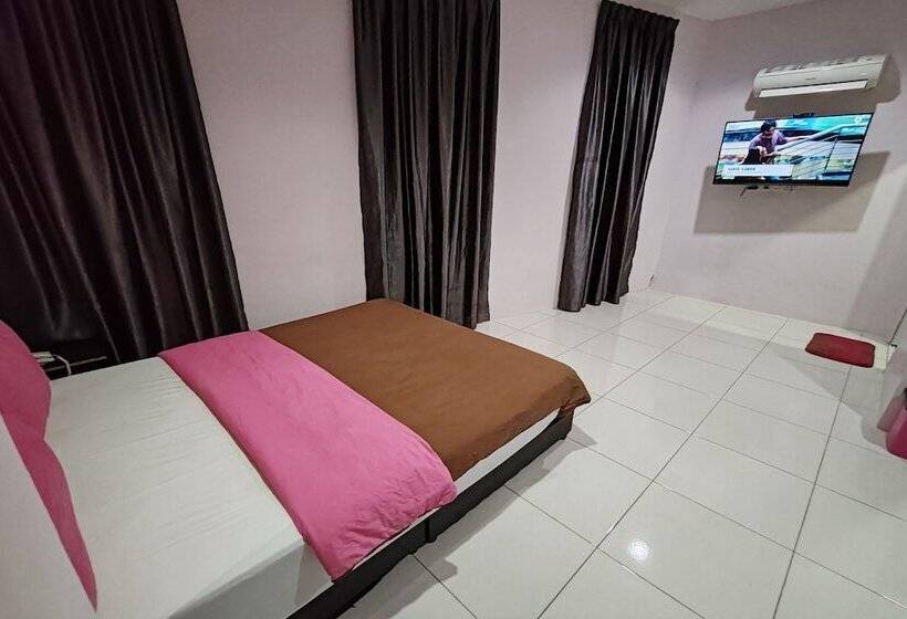 اتاق استاندارد, Kuang Hua Sitiawan Near To