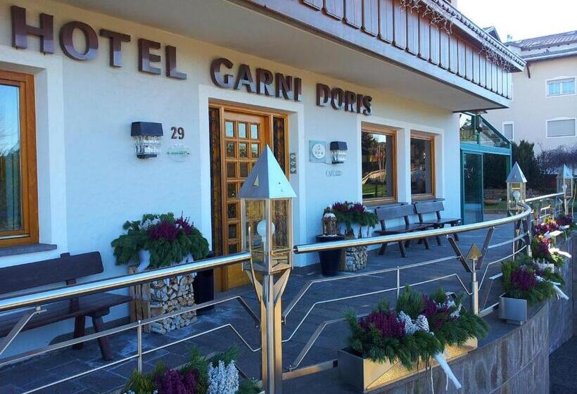 Номер Стандарт Индивидуальный, Garni Doris