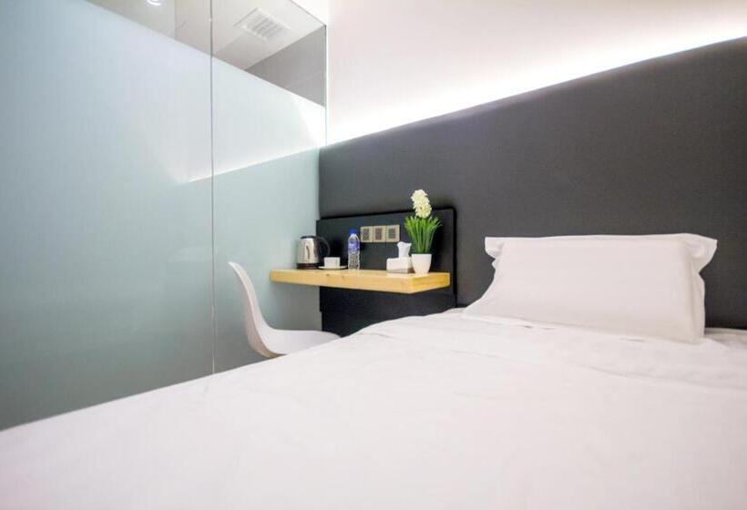 Стандартный Номер Кровать Кинг, Mode Inn Icon City