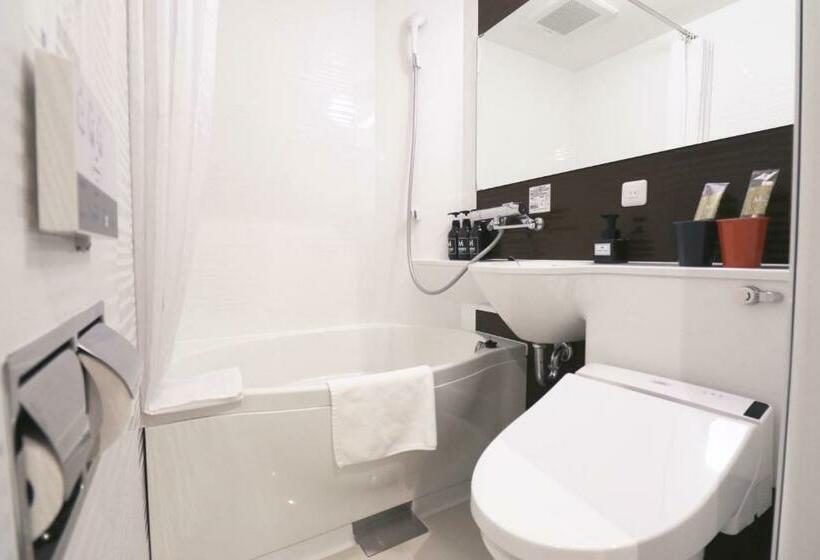 اتاق استاندارد سه نفره, M S Hotel Sanjo Wakoku