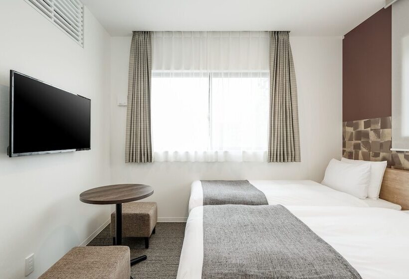 اتاق استاندارد سه نفره, M S Hotel Sanjo Wakoku