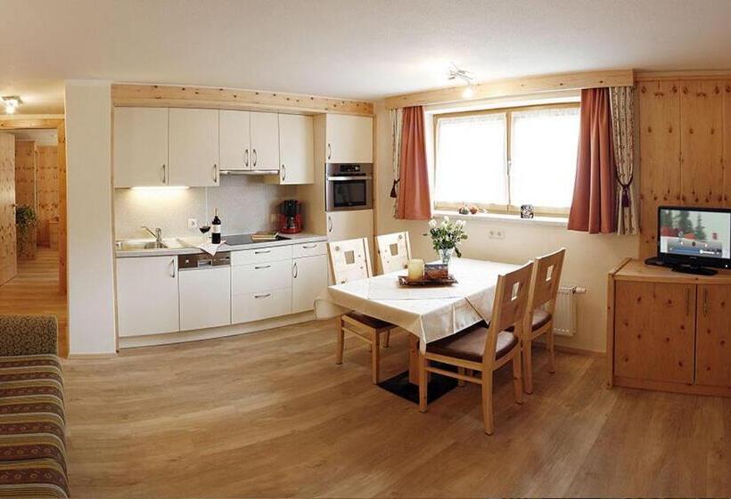 Апартаменты 1 Спальня, Apart Alpensonne Zillertal