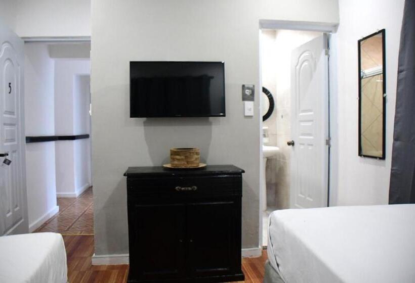 اتاق لوکس, Casa Docia