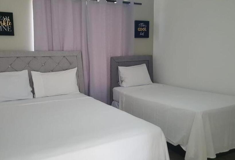 Habitación Deluxe, Casa Docia