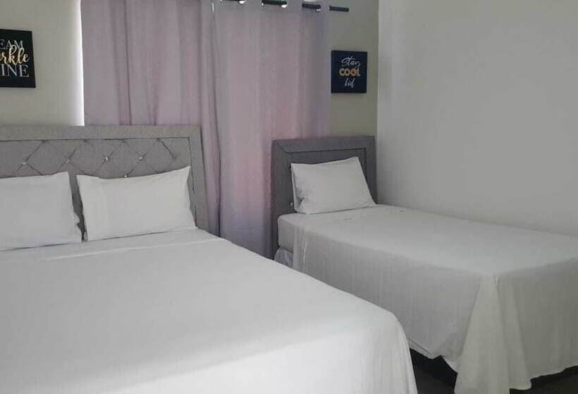 Habitación Triple Comfort, Casa Docia