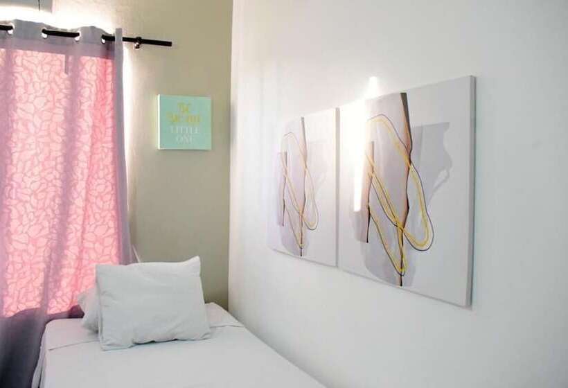 Habitación Triple Comfort, Casa Docia