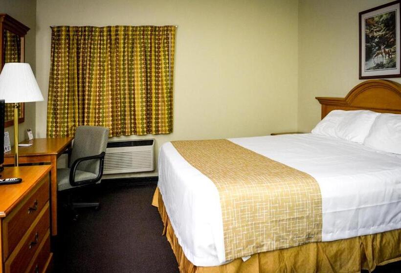 Стандартный Номер Кровать Кинг, Travelodge By Wyndham St. Louis
