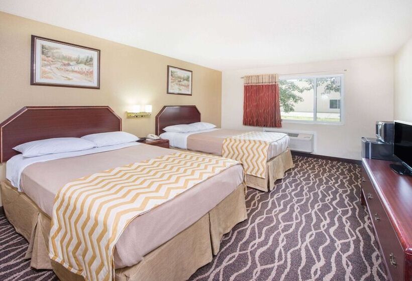 Cameră Standard, Travelodge By Wyndham Terre Haute