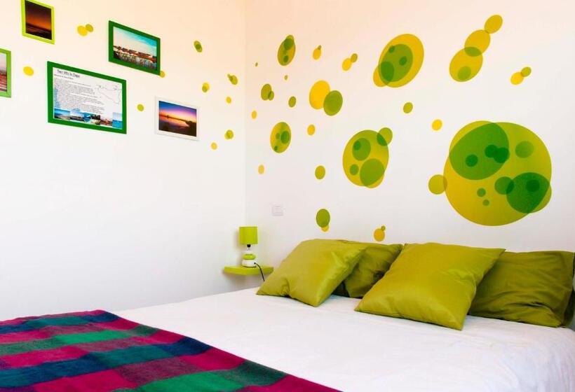 اتاق استاندارد با چشم‌انداز دریا, In Riva Al Mare B&b