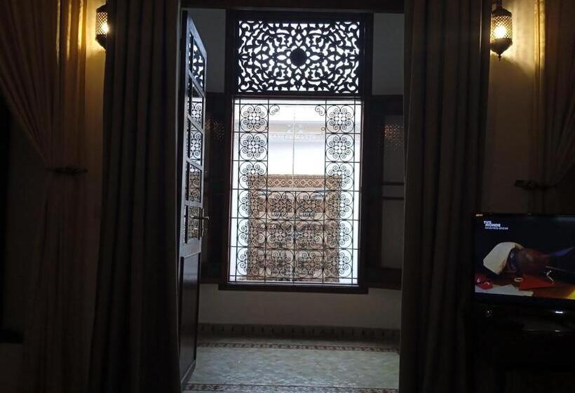 套房, Riad Meyssane Fès