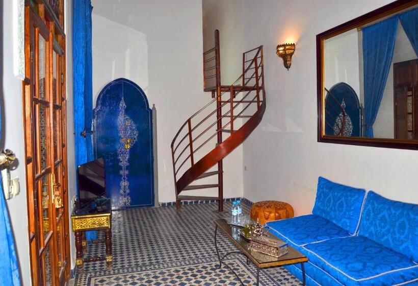 四人标准间, Riad Meyssane Fès