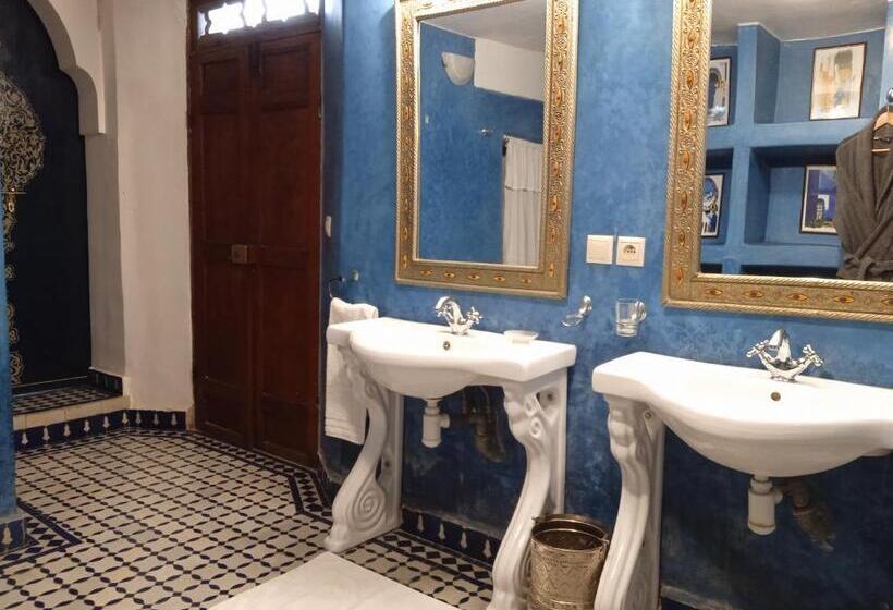 四人标准间, Riad Meyssane Fès